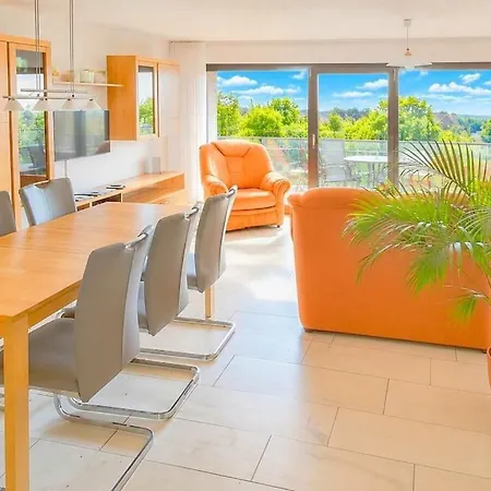Comfortable Holiday Apartment Albatros 25 Ferienhaus Butjadingen