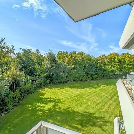 Comfortable Holiday Apartment Albatros 25 Ferienhaus *