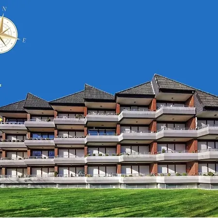 Comfortable Holiday Apartment Albatros 25 Ferienhaus *