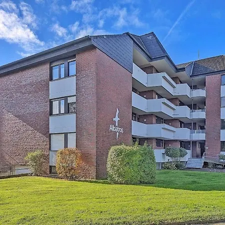 Ferienhaus Comfortable Holiday Apartment Albatros 25
