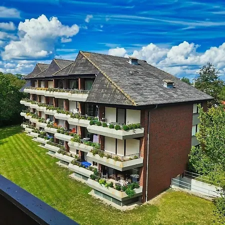 Ferienhaus Comfortable Holiday Apartment Albatros 25 *