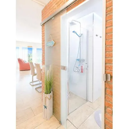 Comfortable Albatros 25 Prázdninový dům *