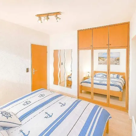 Prázdninový dům Comfortable Albatros 25