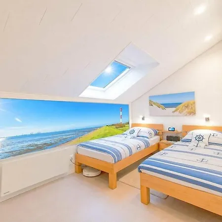 Prázdninový dům Comfortable Albatros 25