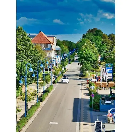 Vakantiehuis Comfortable Albatros 25 *